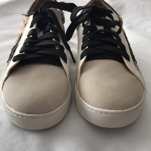 CCOCCI Marcie Star Leopard Sneakers - Picture 12 of 14